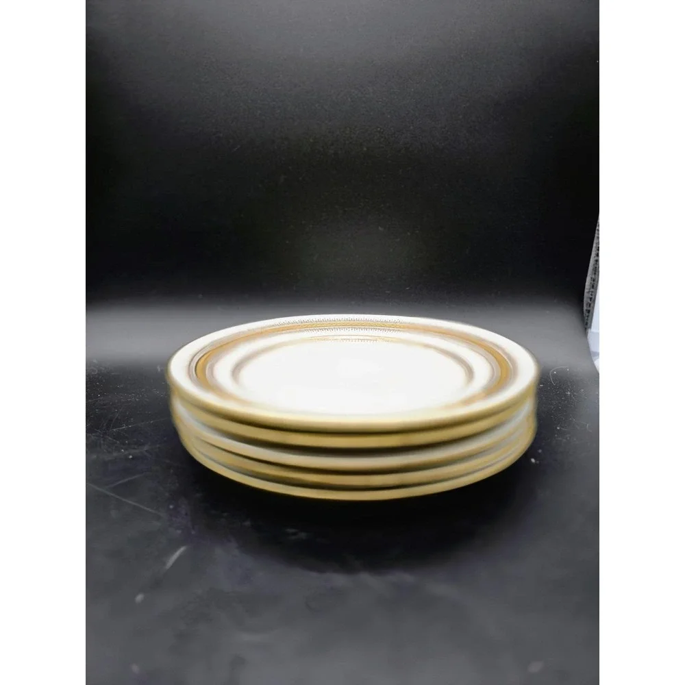 Set/5 Vintage W&G Limoges France 8.75